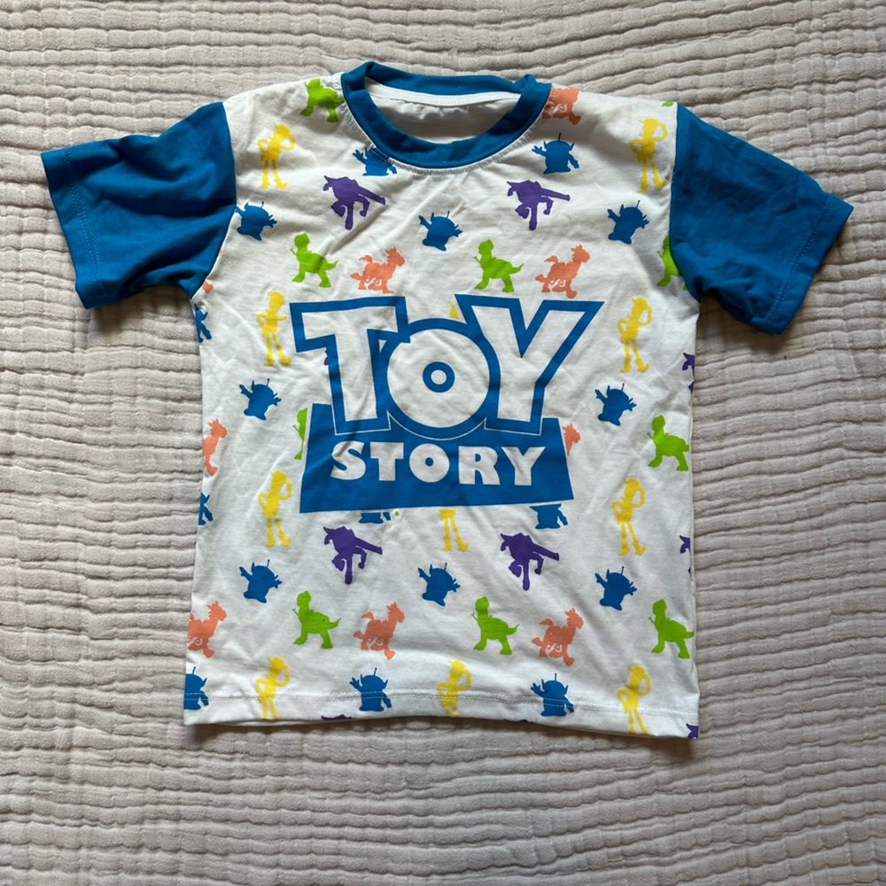 NWOT Toy Story Kids Tee